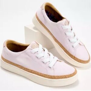 Light Pink Women's Casual Sneakers